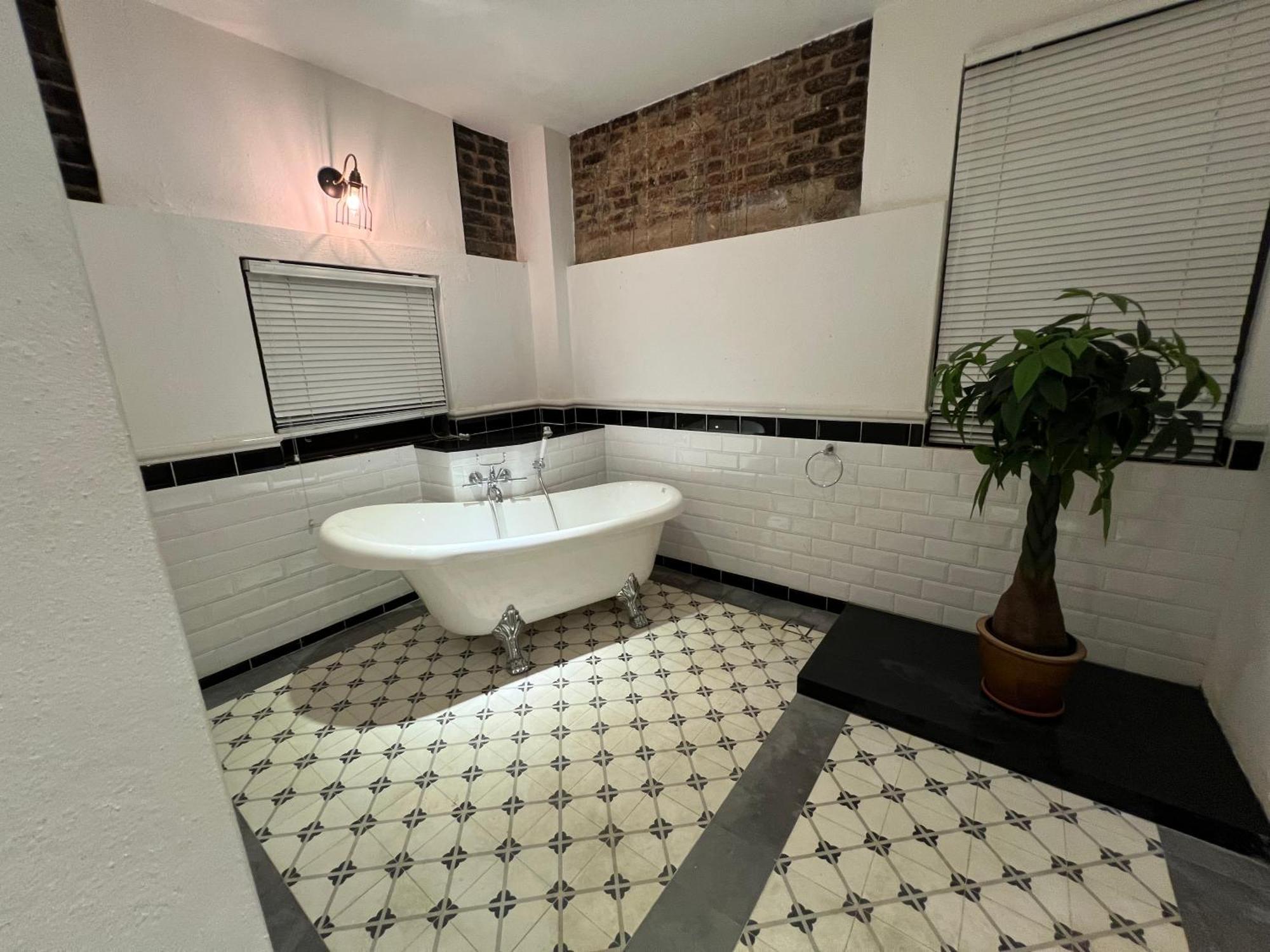 Botanica Mansion Bed & Breakfast Balik Pulau Eksteriør bilde