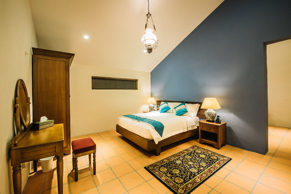 Botanica Mansion Bed & Breakfast Balik Pulau Eksteriør bilde