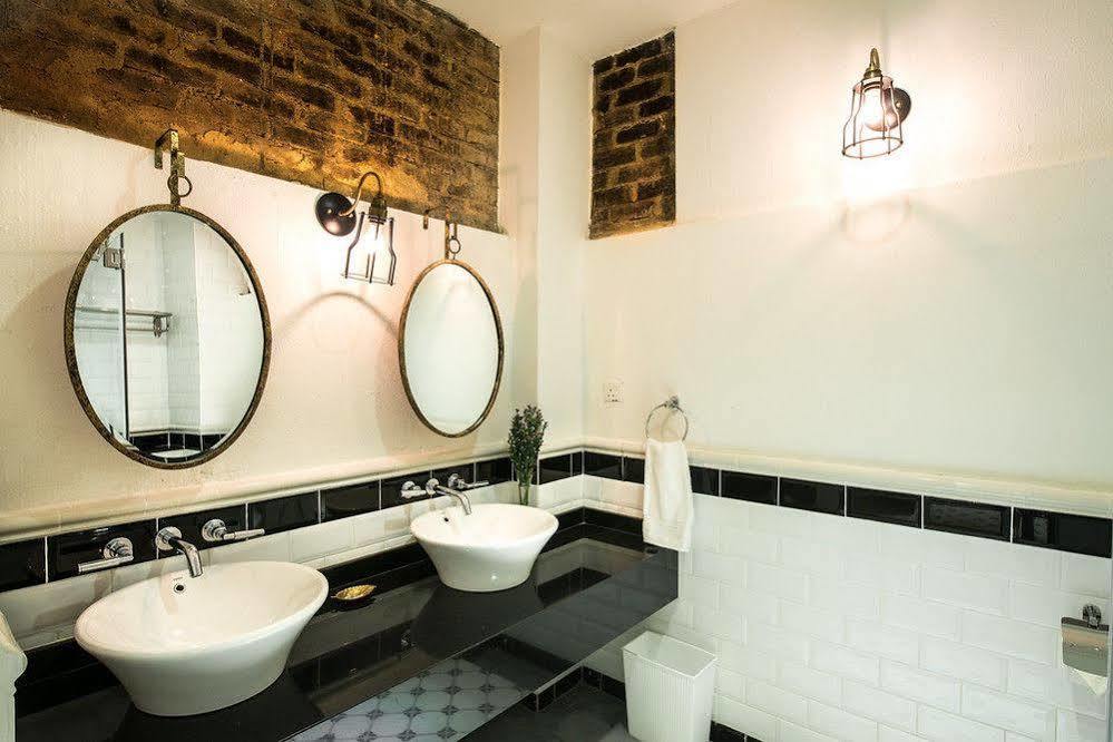 Botanica Mansion Bed & Breakfast Balik Pulau Eksteriør bilde
