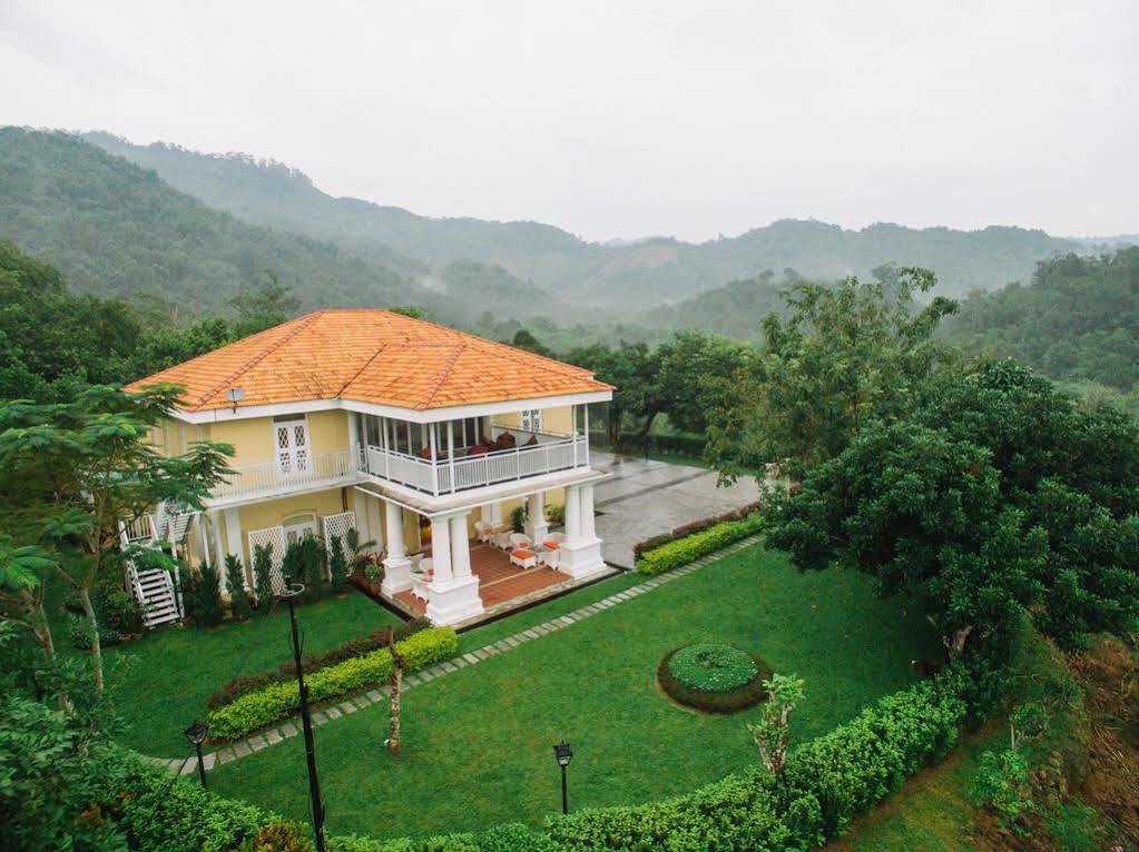 Botanica Mansion Bed & Breakfast Balik Pulau Eksteriør bilde