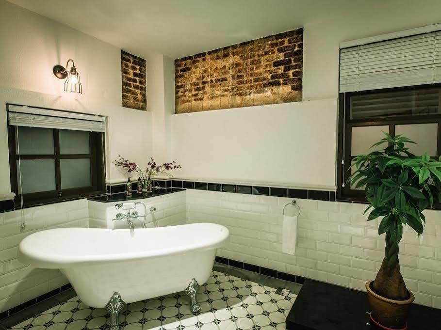 Botanica Mansion Bed & Breakfast Balik Pulau Eksteriør bilde